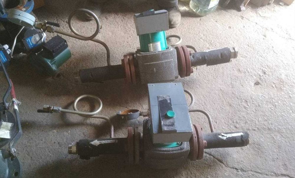 Циркуляційний насос WILO