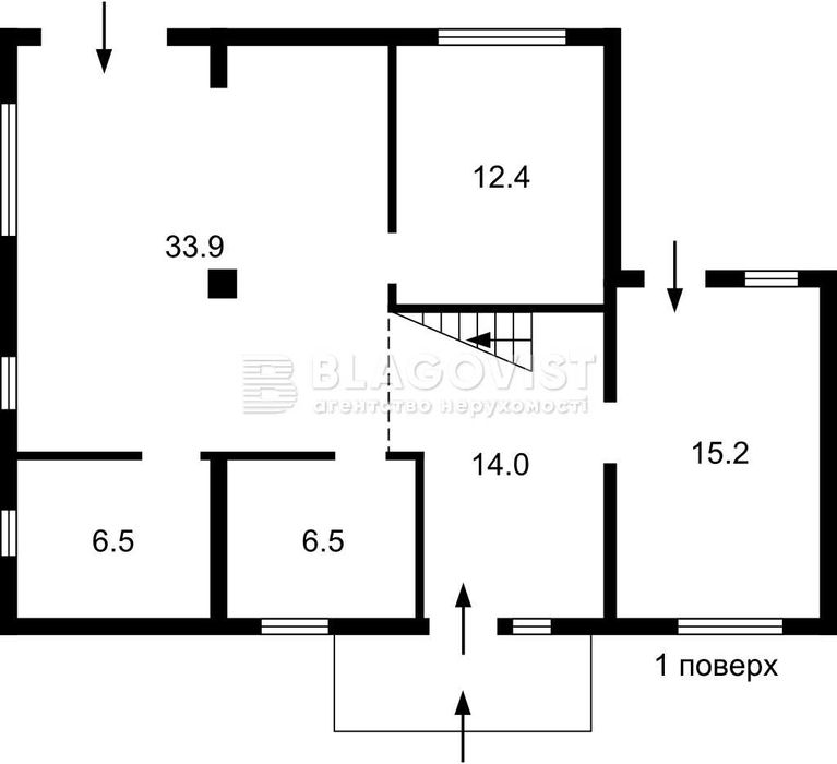 Продаж! дома Жовтневе (Бориспільський) веранда і ділянкою на 17 соток