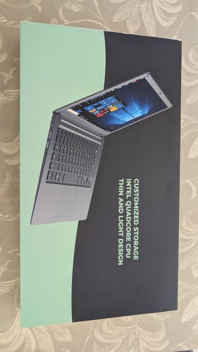 Computador portátil INSYS