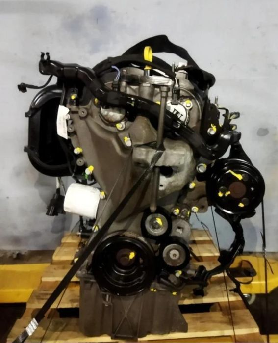 Motor Ford Fiesta 2019 1.0 Refª: P4Jc