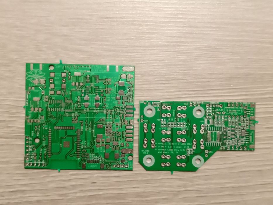 Fpv детектор Фізик open source! (набір для зборки) Аналог Хувера, Чуйк