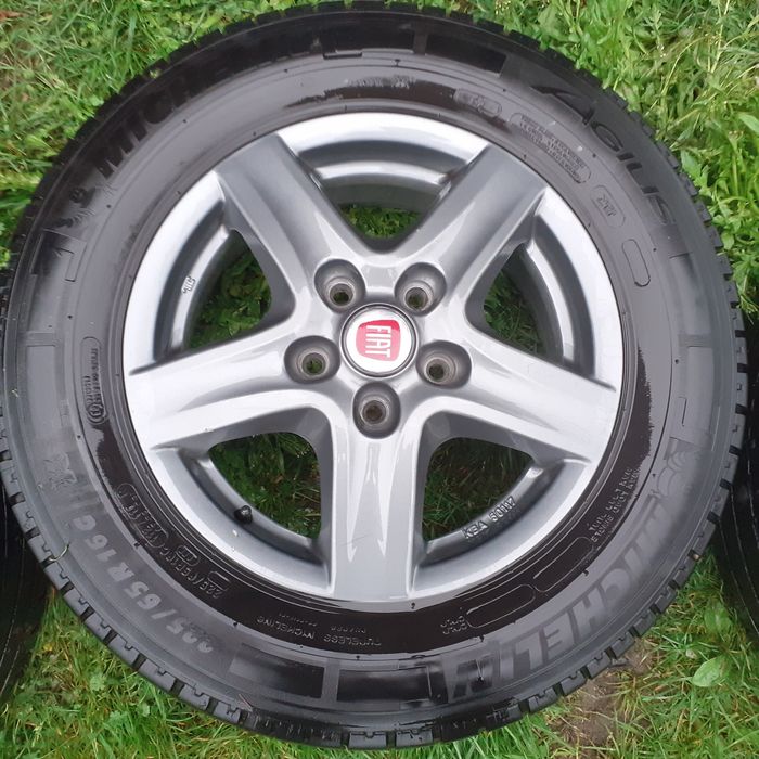 Alufelgi fiat ducato