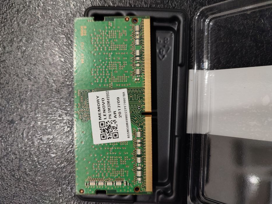 ОЗУ 4Гб DDR4 для ноутбуків