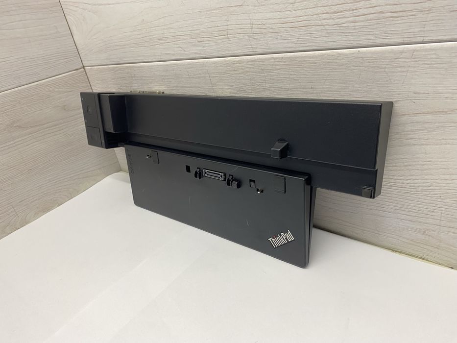 Док-станція Lenovo ThinkPad Workstation Dock 40A5