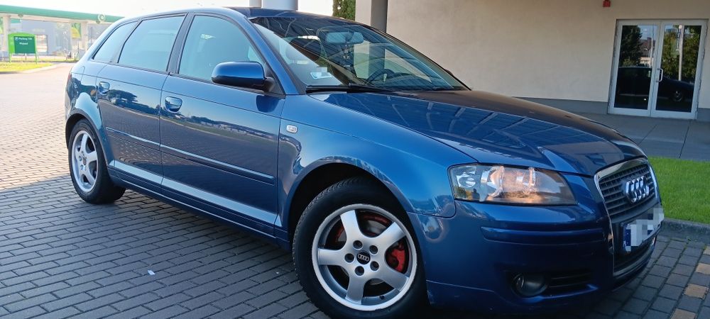 Audi A3 Sportback
