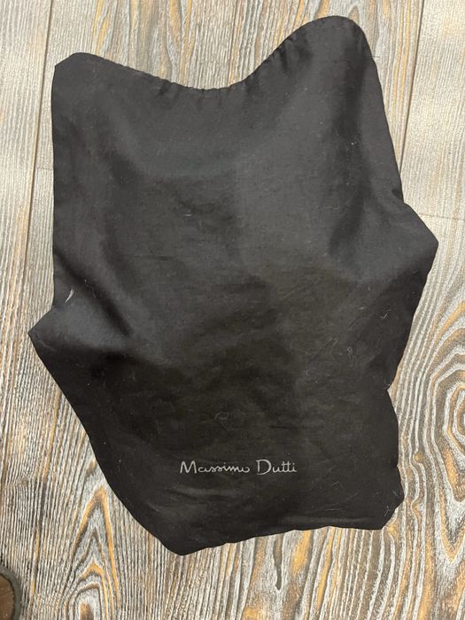 туфлі massimo dutti лофери