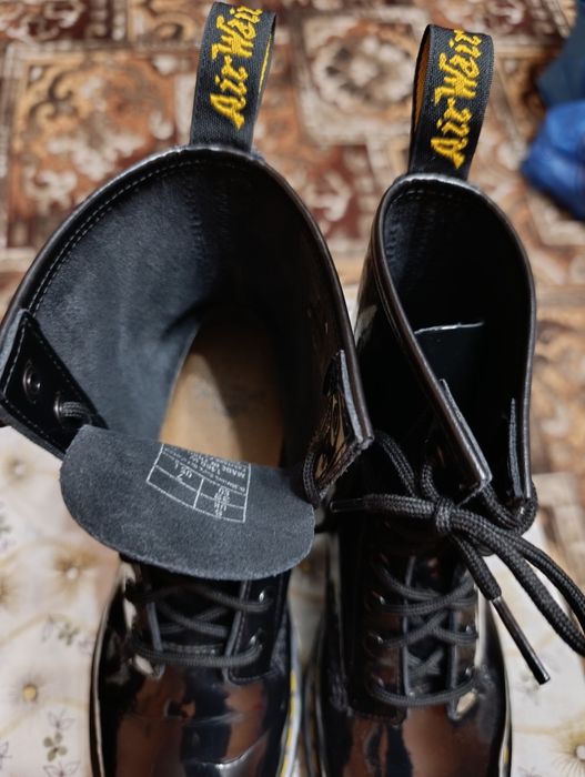 Продам женские ботинки Dr.Martens 1460 w