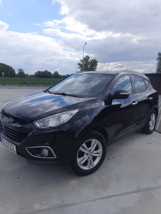 Hyundai ix35 2.0 CRDI