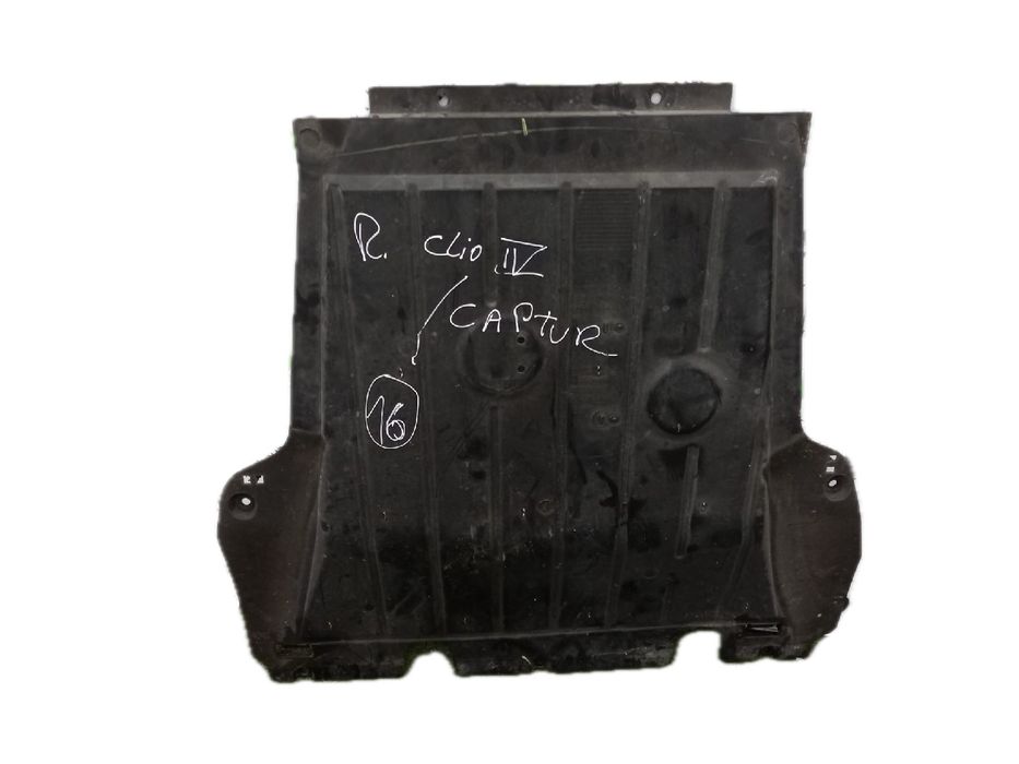 Blindagem inferior do motor RENAULT Captur (J5_)