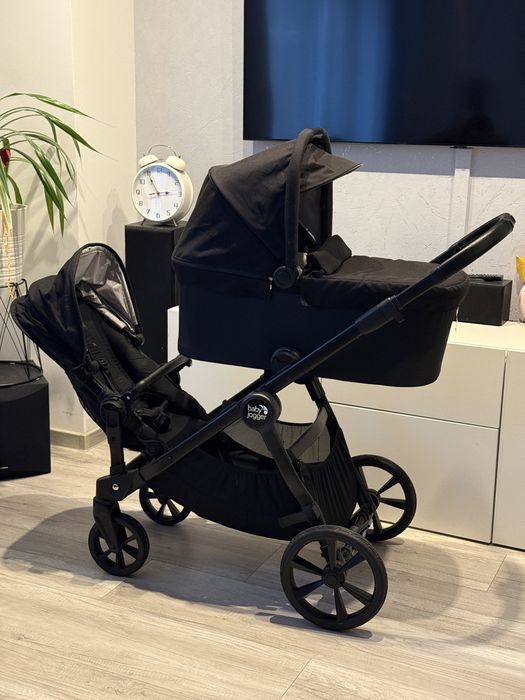 Wózek Baby Jogger CITY SELECT 2 DOUBLE