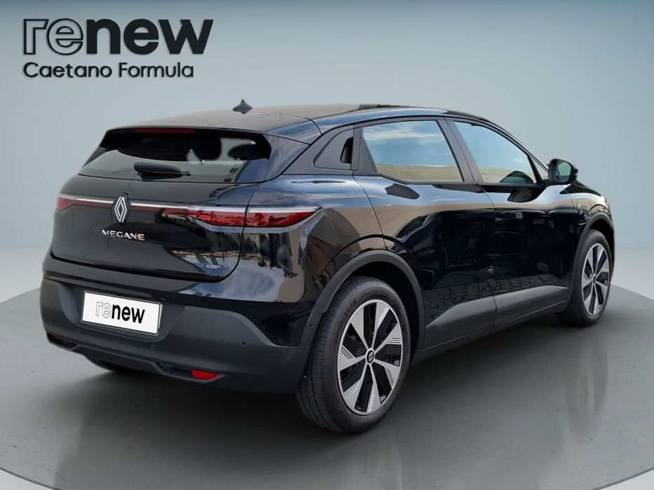 Renault Mégane E-Tech EV60 Evolution ER64183497561345127