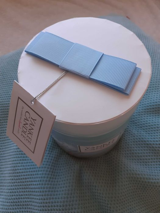 Coastal Living USA Yankee Candle w opakowaniu prezentowym 411 g