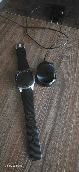 samsung watch sm r800 46mm tanio