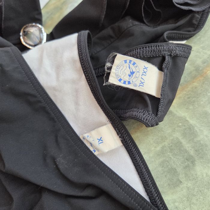 Strój kąpielowy L XL SELF jak nowy