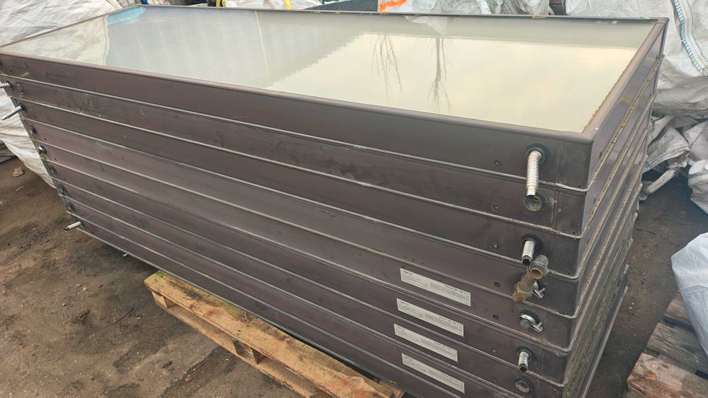 Kolektor solarny panel Viessmann