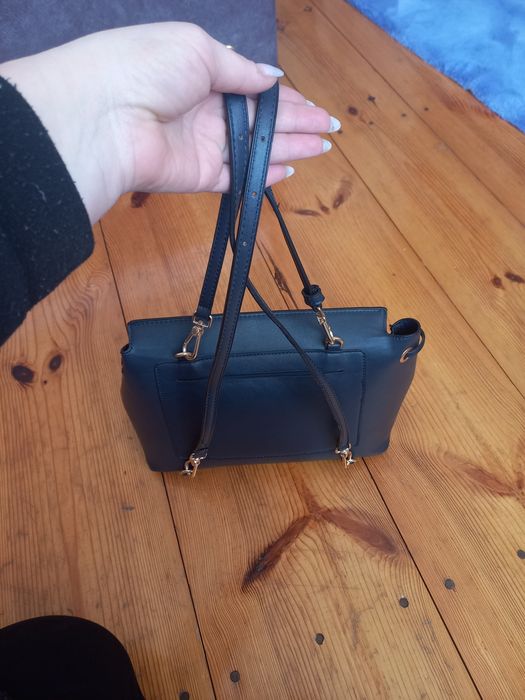 Стильна сумка-рюкзак