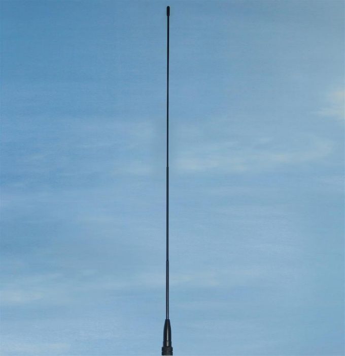 ANTENA DX-SRH-50F SMA F do Duobanderów Baofeng 5R 82 Straż Policja