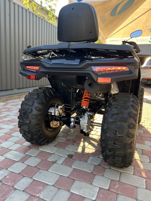 Продам Bashan 300