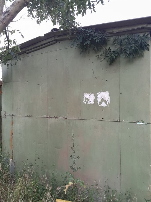 Вагончик, битовка, сторожка