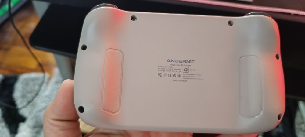 Ambernic RG Cube xx