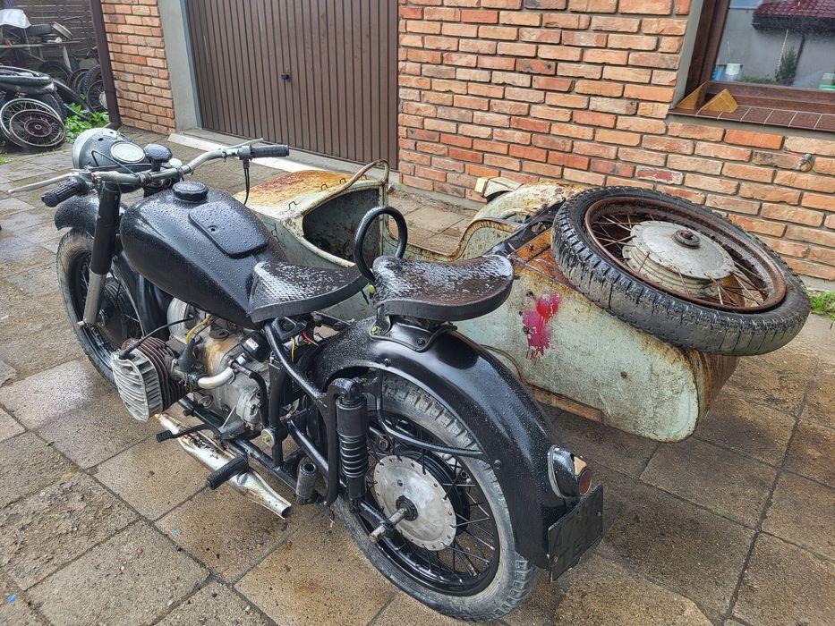 K 750 kmz dniepr mt mw m 72 ural imz