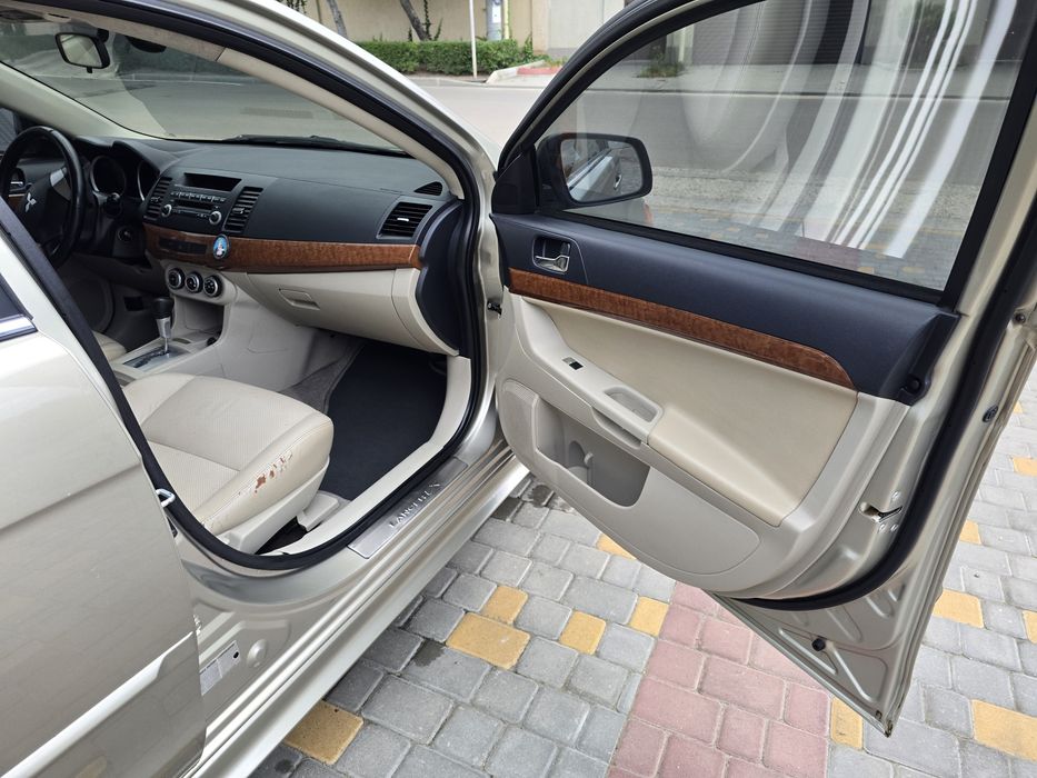 Mitsubishi Lancer X GLS АВТОМАТ 2008 рік