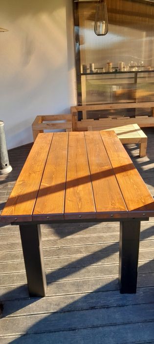 Stół tarasowy , ogrodowy