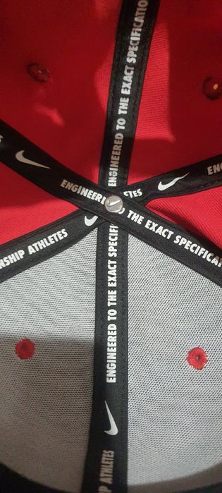 Бейсболка реперка