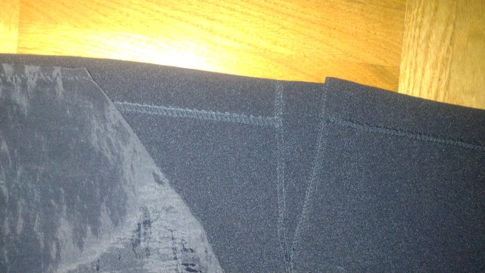 Spódnica czarna roz. L