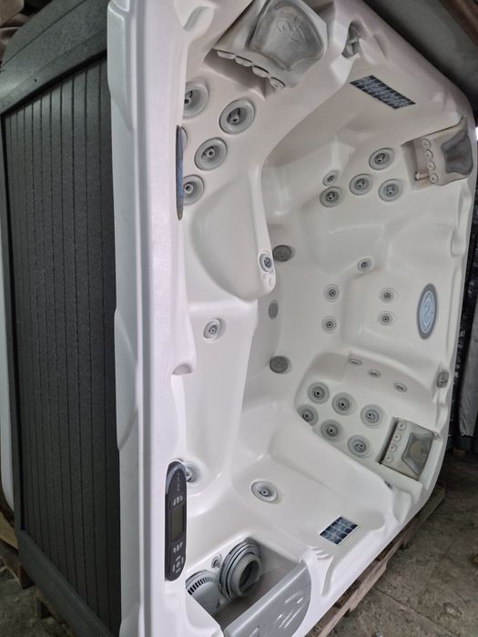 Jacuzzi ogrodowe używane 6️⃣ osobowe Dimension One