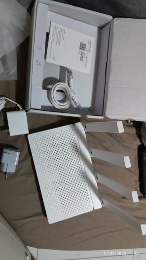 Роутер маршрутизатор Xiaomi Mi WiFi Router AX3000T, Router BE3600 Wi-F