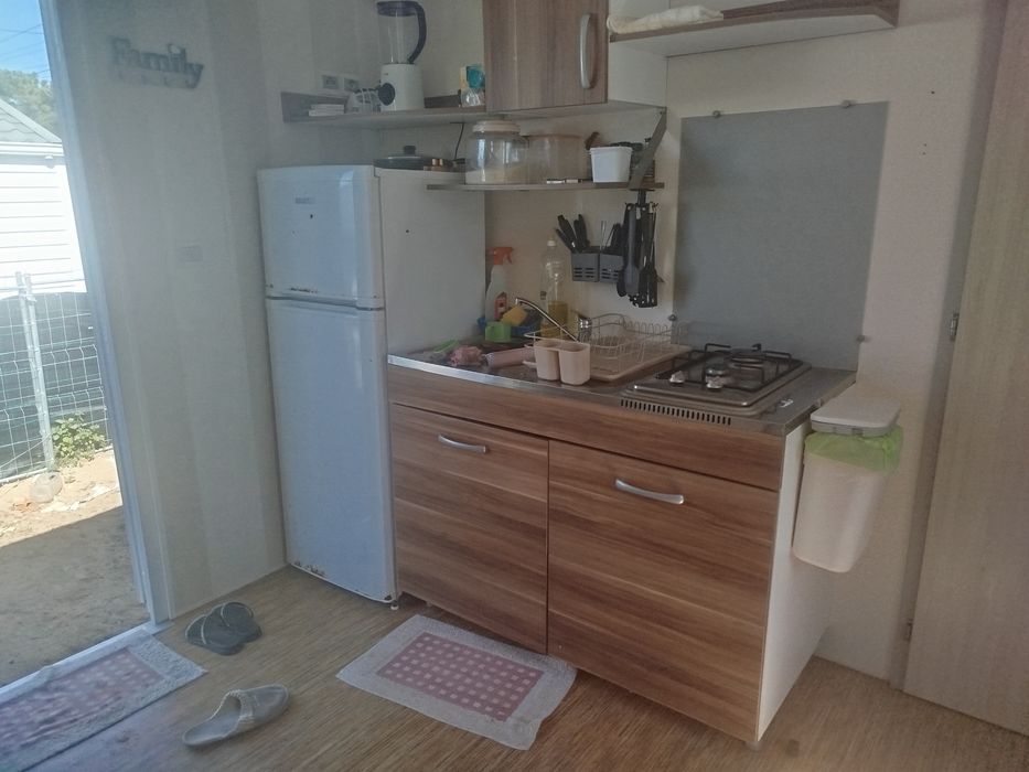 Casa T2 com espaço exterior