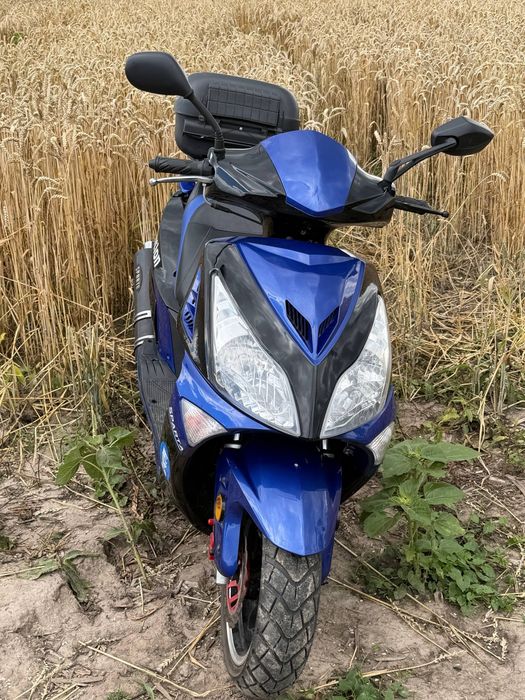 Продам скутер Sparta evolution 150cc