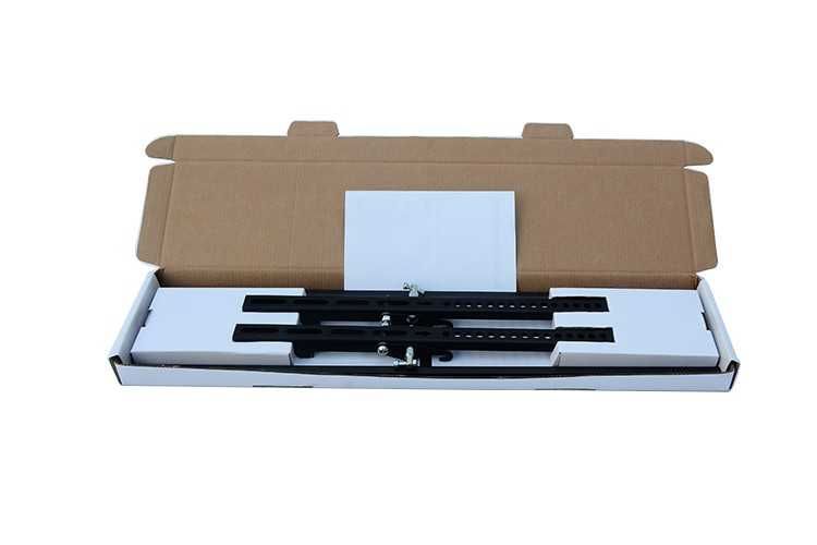 Suportes fixos universais c.inclinação de tvs  23 a 70 Polegadas NOVOS