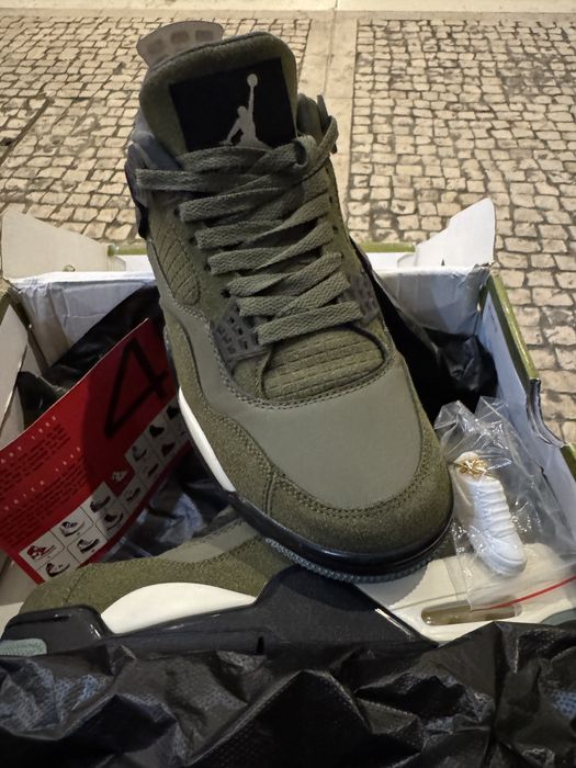 Air jordan 4 retro