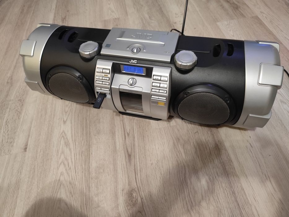 Boombox JVC RV-NB50
