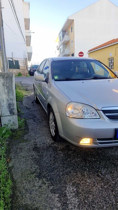 Chevrolet Nubira