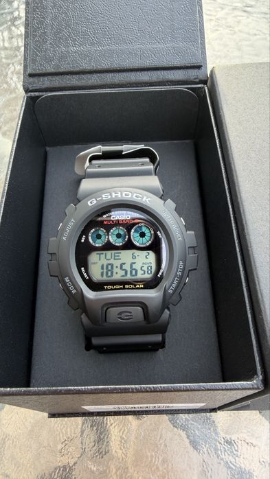 Casio G-Shock GW-6900-1JF