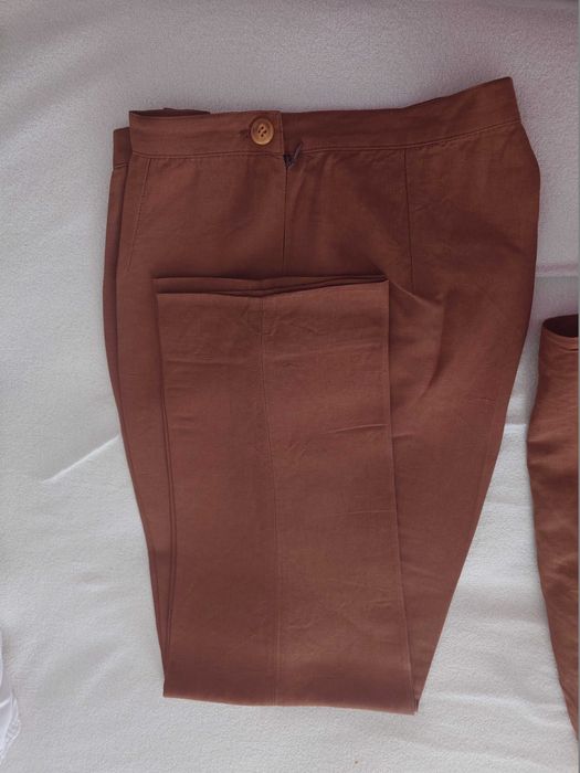 Fato de calça e blaser de senhora (Augusto)