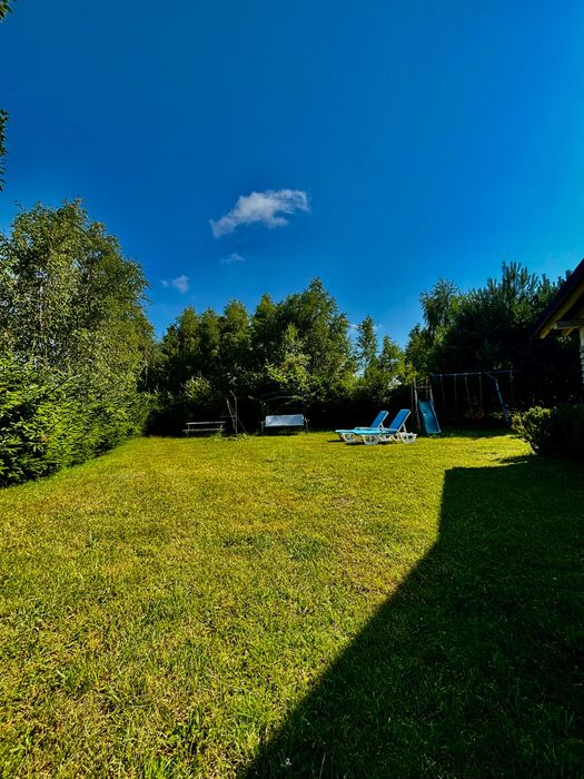 Domek nad morzem Słajszewo sauna balia