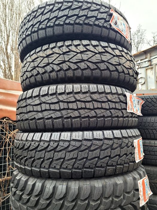 Шини дли джипов 215 225 235 245 265 65 70 15 16 17 18 AT  MT Болотяні