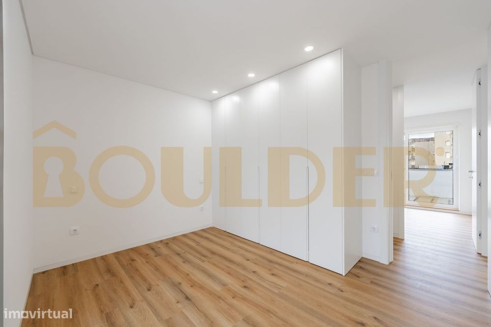 Apartamento T3 com Terraço em Amares