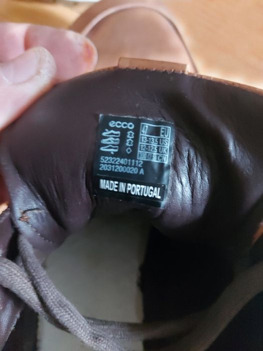 Продам кросовки ECCO ASTIR