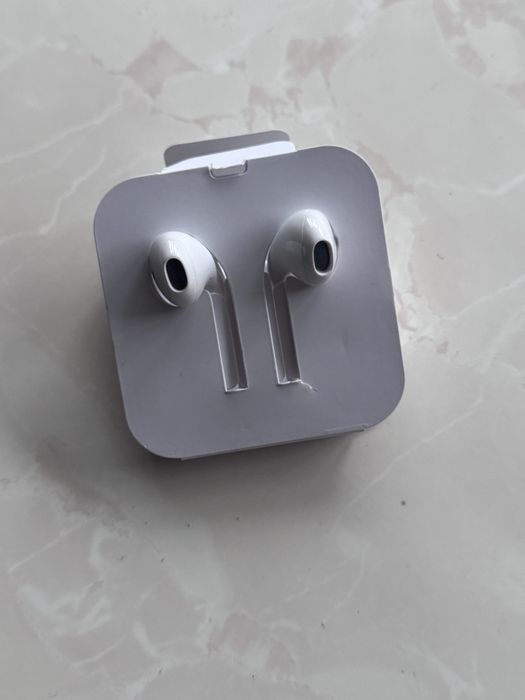 Новые Наушники Earpods Lightning