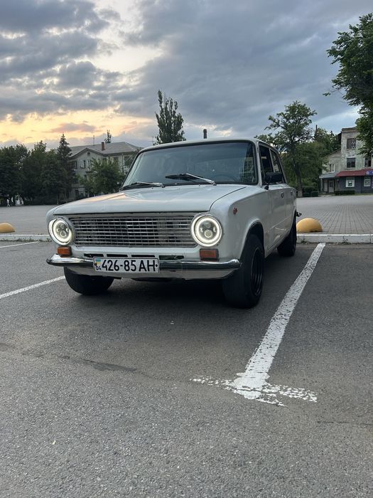Ваз  2101  обмен