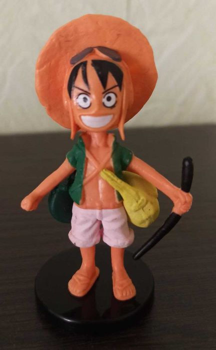 Набор фигурок по аниме "Ван-Пис" / One Piece