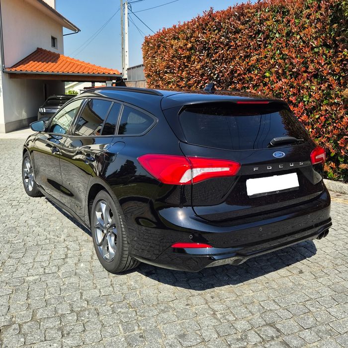 Ford Focus ST-Line SW 1.5 — Excelente Estado | Histórico Completo