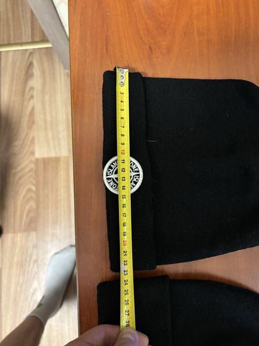 Шапка Stone island