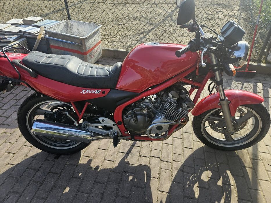 Yamaha xj 600 ładny stan