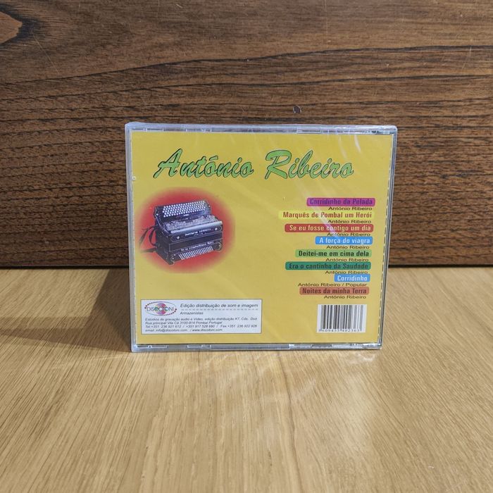 António Ribeiro A Nossa Música